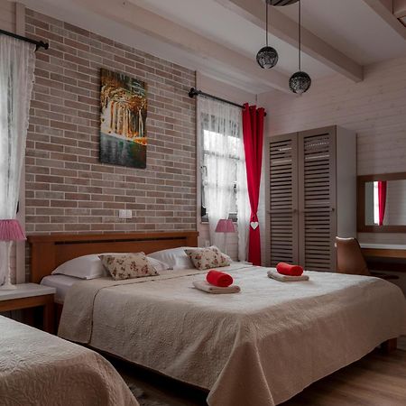 Apartmani Ivanka Rakovica Kültér fotó