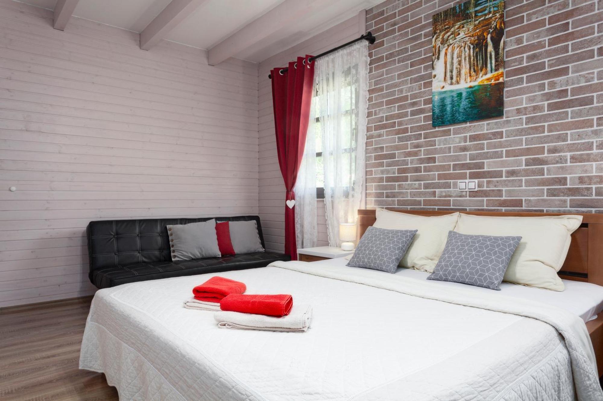 Apartmani Ivanka Rakovica Kültér fotó