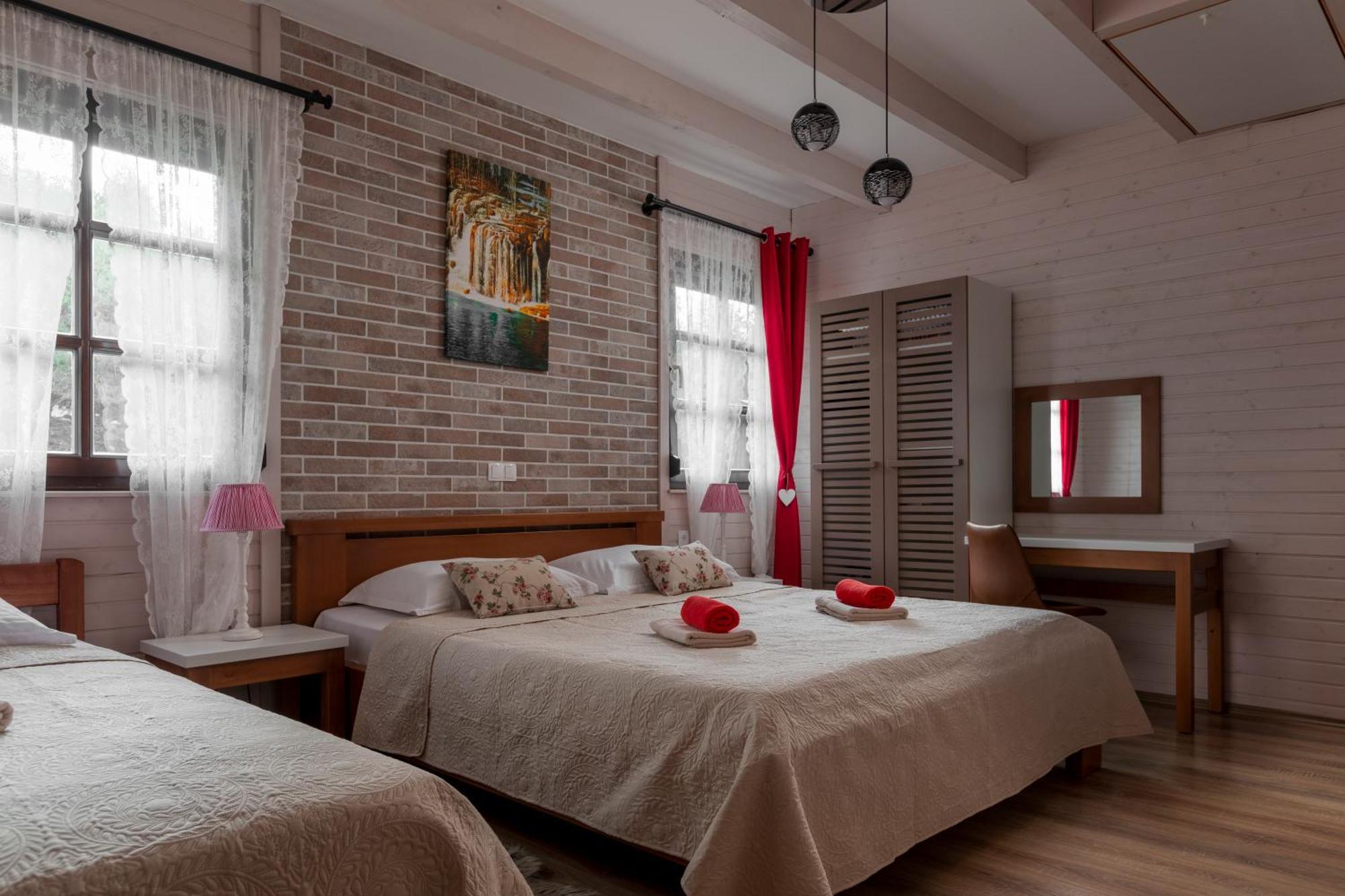 Apartmani Ivanka Rakovica Kültér fotó
