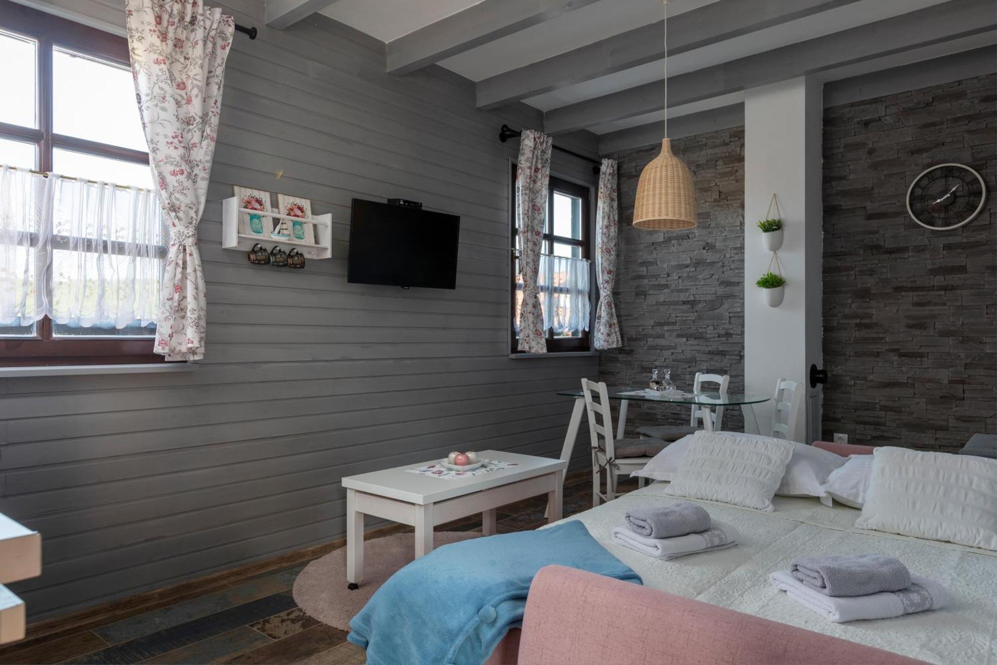 Apartmani Ivanka Rakovica Kültér fotó